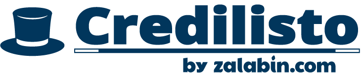 Credilisto by Zalabín